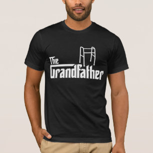 De grootvader t-shirt