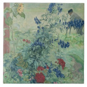 De grootvader tegeltje (Voorkant)