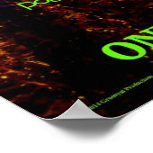 De Groove Mannen Poster (Hoek)