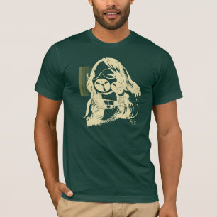 De groove "Music from the Soul" Julian P Flores T-shirt