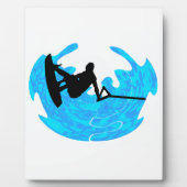 DE GROOVEzzzzzzzzzzz VAN WAKEBOARD Fotoplaat (Voorkant)