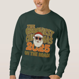 De Grooviest Kerstmis 2025 Trui