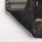 De Gross Clinic van Thomas Eakins Muismat (Hoek)