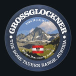 De Grossglockner Magneet<br><div class="desc">De Grossglockner,  de hoogste berg in Oostenrijk.</div>