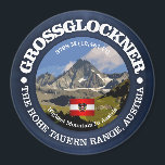 De Grossglockner Magneet<br><div class="desc">De Grossglockner,  de hoogste berg in Oostenrijk.</div>