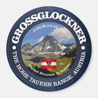 De Grossglockner Magneet
