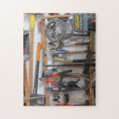 De grot van het Man - de Hulpmiddelen van Hulpmidd Legpuzzel (Verticaal)