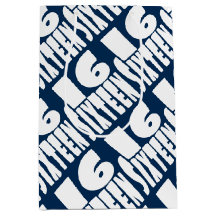 De grote 16 zestiende verjaardag