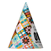 De grote 1e verjaardag feesthoedjes (Links)