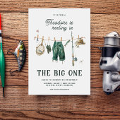 De grote | 1e verjaardag Gevist Kaart