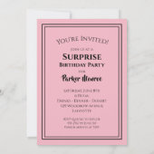 De GROTE 40-daagse uitnodigingen (Achterkant)