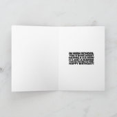 De grote 4-0 Kaart (Binnen)