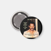 De grote 6 - 0, ster... magneet (Voorkant / Achterkant)