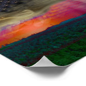 De grote aanroeping poster (Hoek)