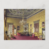 De Grote Agate Hall in het Catherine Palace Briefkaart (Voorkant)