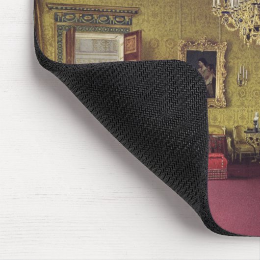 De Grote Agate Hall in het Catherine Palace Muismat (Hoek)