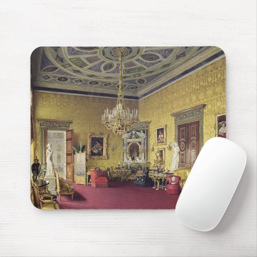 De Grote Agate Hall in het Catherine Palace Muismat (Met muis)