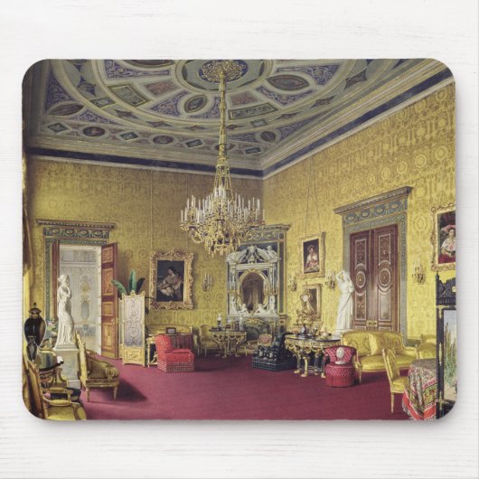 De Grote Agate Hall in het Catherine Palace Muismat (Voorkant)