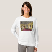 De Grote Agate Hall in het Catherine Palace T-shirt (Voorkant volledig)
