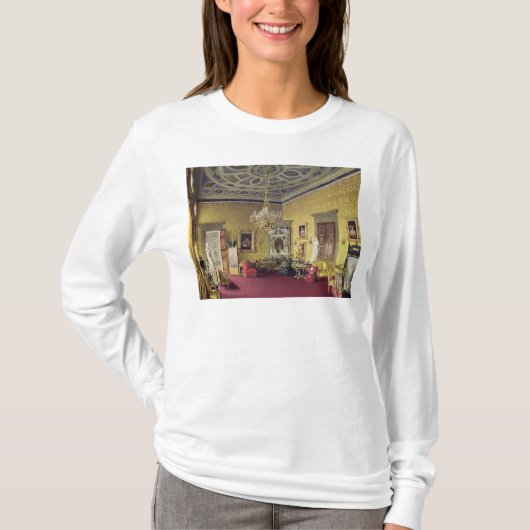 De Grote Agate Hall in het Catherine Palace T-shirt (Voorkant)