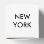 DE GROTE APPEL - MINIFACES BEDANKDOOSJES (Bovenkant)