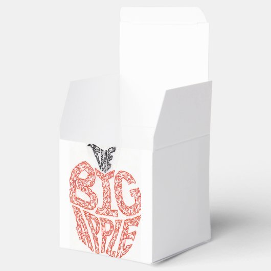 DE GROTE APPEL - MINIFACES BEDANKDOOSJES (Geopend)