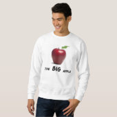De grote appel trui (Voorkant volledig)