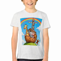 De Grote Ark Avontuur van Noach - Mooie Dieren & R