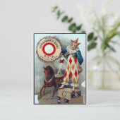 De grote arm en de hamer Brand Soda Briefkaart (Staand voorkant)