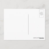 De Grote Auk Briefkaart (Achterkant)