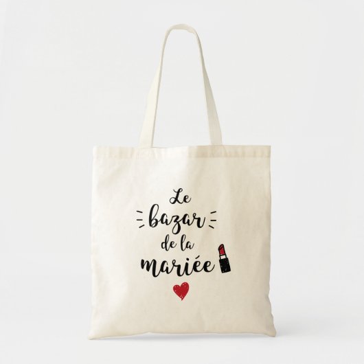 De Grote Bag Tote Bag (Voorkant)