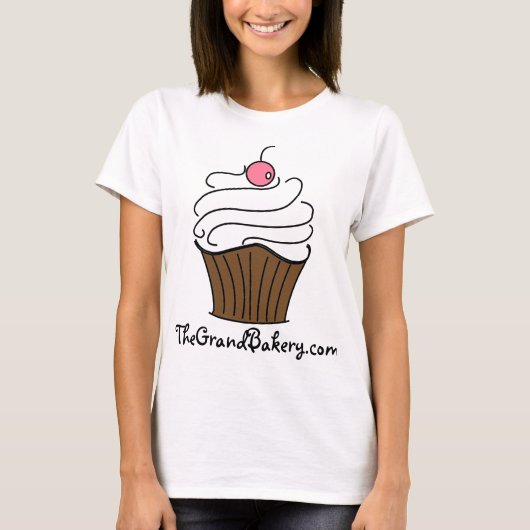 De Grote Bakkerij T-shirt (Voorkant)