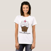 De Grote Bakkerij T-shirt (Voorkant volledig)