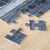 De Grote Beer bij Colonial Beach, Virginia Legpuzzel (Zijkant)
