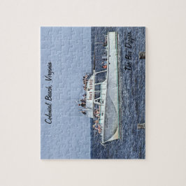 De Grote Beer bij Colonial Beach, Virginia Legpuzzel