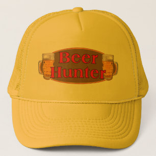 De grote BEER-jager Trucker Pet