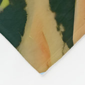 De grote bergketens fleece deken (Hoek)