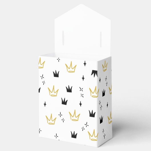 DE GROTE | Beruchte 90's 1e verjaardagsfeestje Bedankdoosjes (Geopend)