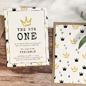 DE GROTE | Beruchte 90's 1e verjaardagsfeestje Kaart