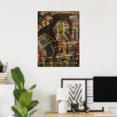 DE GROTE BESCHERMER POSTER (Thuiskantoor)