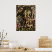 DE GROTE BESCHERMER POSTER (Keuken)