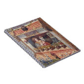 De Grote Betoveraar Notitieboek (Rechterzijde)