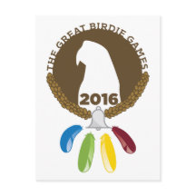 De Grote Birmspelen van 2016!
