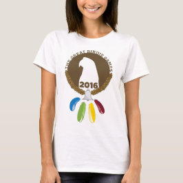 De Grote Birmspelen van 2016! T-shirt