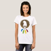 De Grote Birmspelen van 2016! T-shirt (Voorkant volledig)