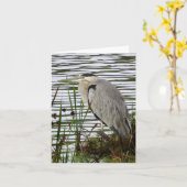 De grote Blauwe Kaart van de Nota van de Reiger (Gele Bloem)