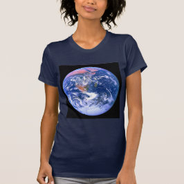 "De grote blauwe marmer" T-shirt