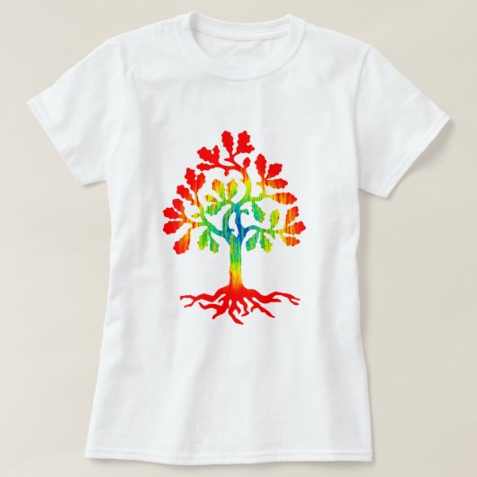 de grote blik t-shirt (Design voorkant)