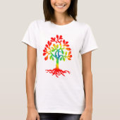 de grote blik t-shirt (Voorkant)