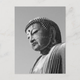 De Grote Boeddha: Kamakura, Japan Briefkaart